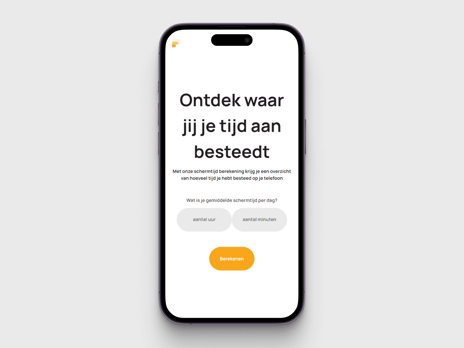 Fitphone Project Thumbnail