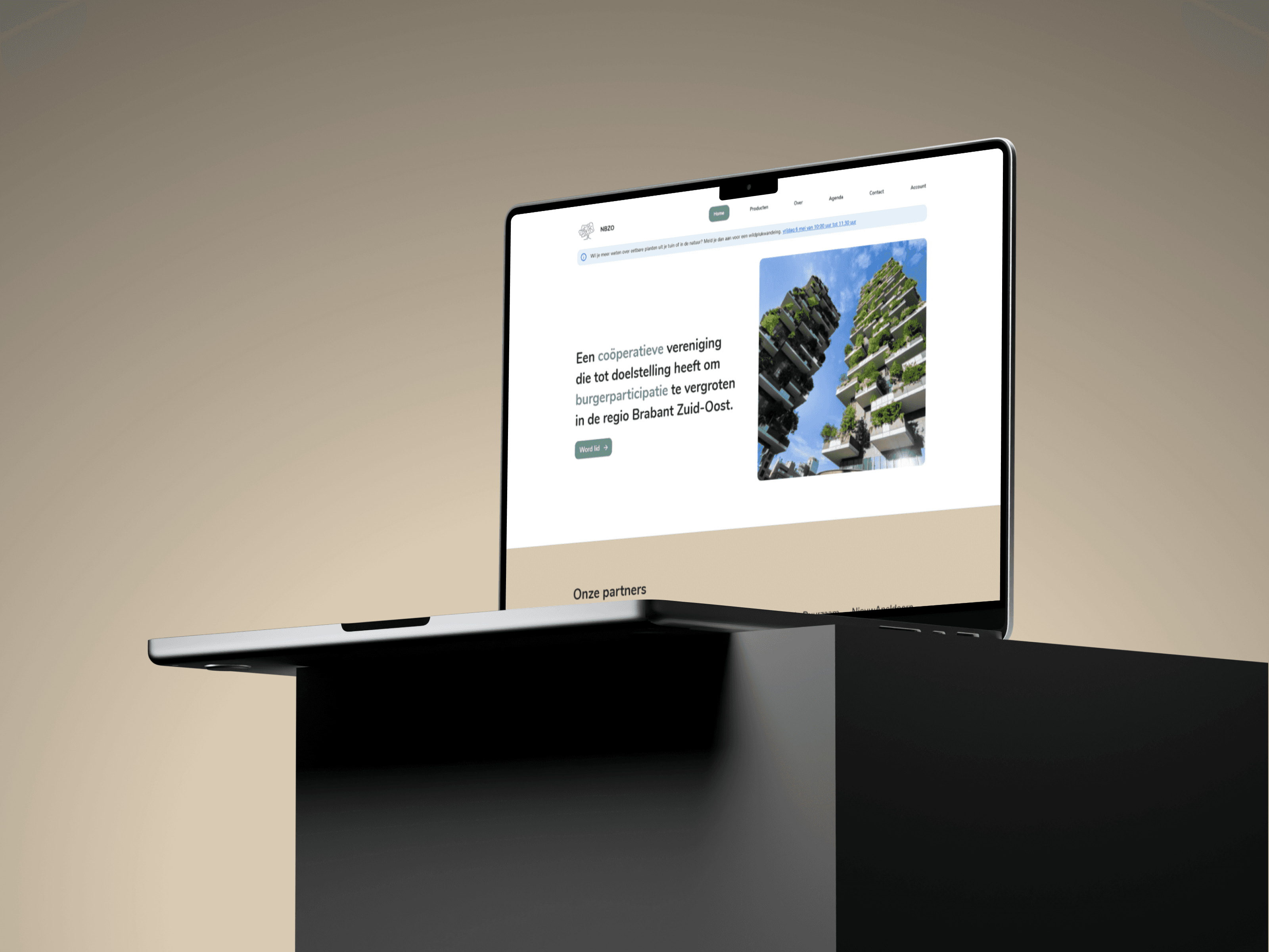 Nieuw Brabant Zuid Oost Project Thumbnail