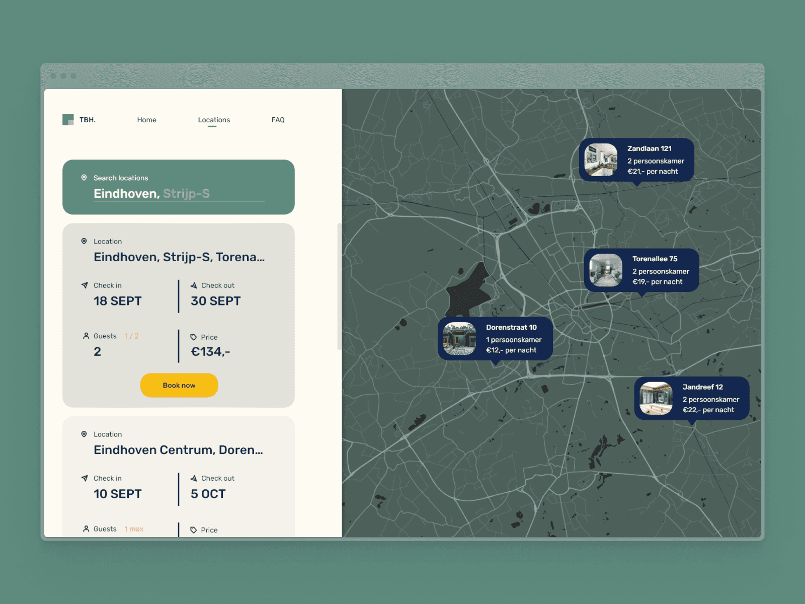 Tiny Block Hostel Project Thumbnail